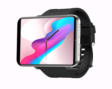 DM100 Android 7.1 OS 1+16GB 5MP Camera 2.86 480*640 Ips Screen 2700mah 4G Smart Watch