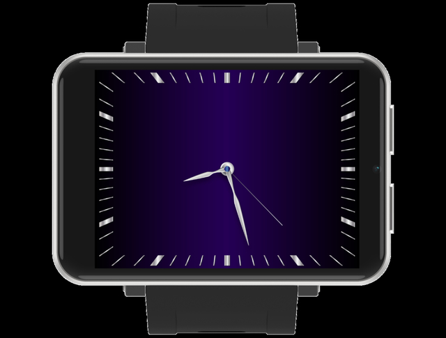 4G Smart Watch Android 7.1 OS 1+16GB 5MP Camera 2.86 480*640 Ips Screen 2700mah  DM100