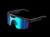 AI Smart Cycling Glasses Q01 Camera Video Record Real-time Translation UV Protection Sports