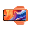 Advanced smarphone phone combining full smartphone functionality with wearable convenience. Features global 4G connectivity, detachable design, and comprehensive smart features.